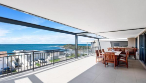 The Palms Yamba - Overlooking Convent Beach